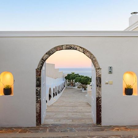 Grand Villa Santorini Imerovigli  Exterior photo