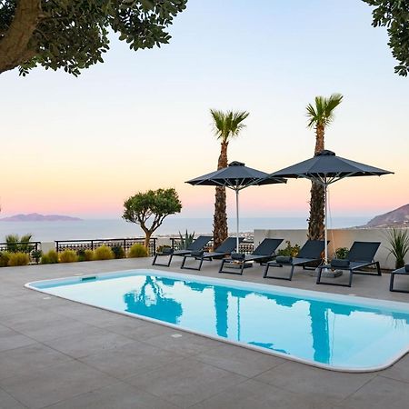 Grand Villa Santorini Imerovigli  Exterior photo