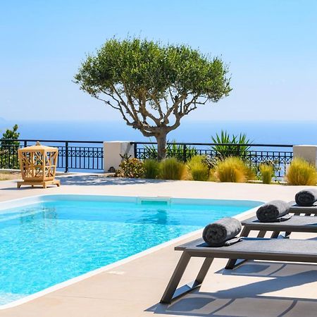 Grand Villa Santorini Imerovigli  Exterior photo