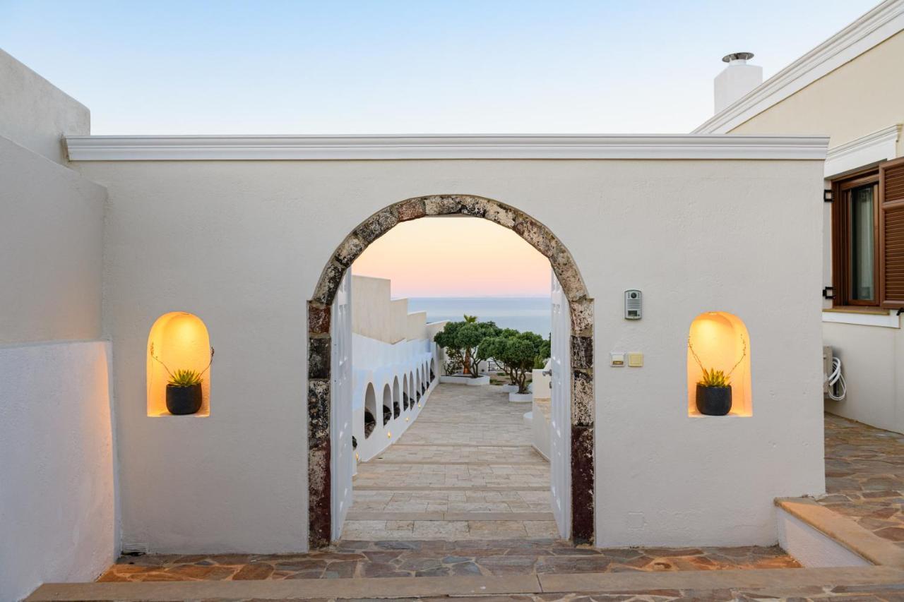 Grand Villa Santorini Imerovigli  Exterior photo