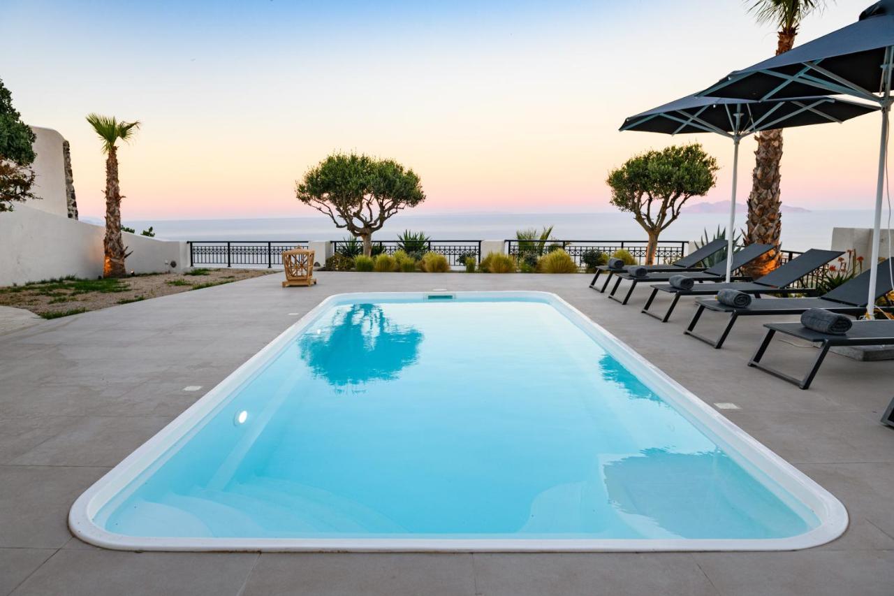 Grand Villa Santorini Imerovigli  Exterior photo