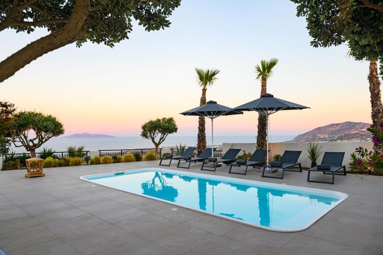 Grand Villa Santorini Imerovigli  Exterior photo