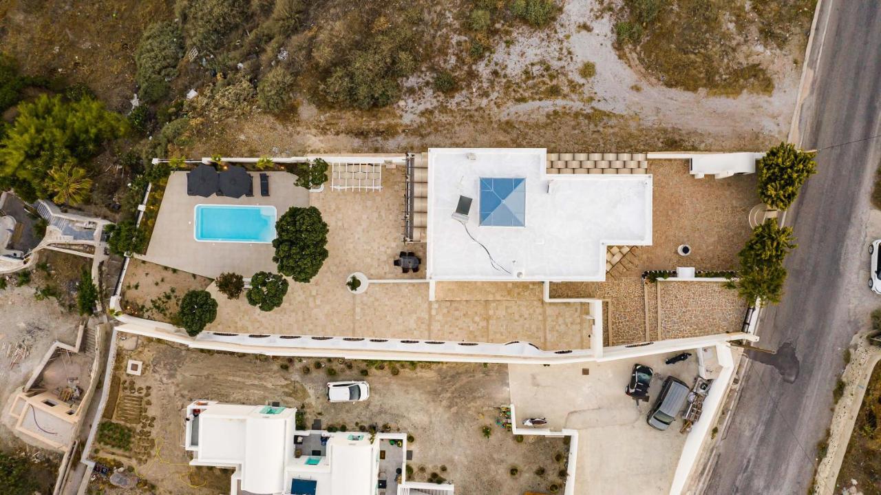 Grand Villa Santorini Imerovigli  Exterior photo