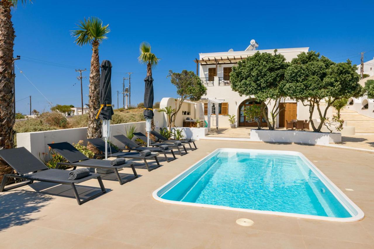 Grand Villa Santorini Imerovigli  Exterior photo