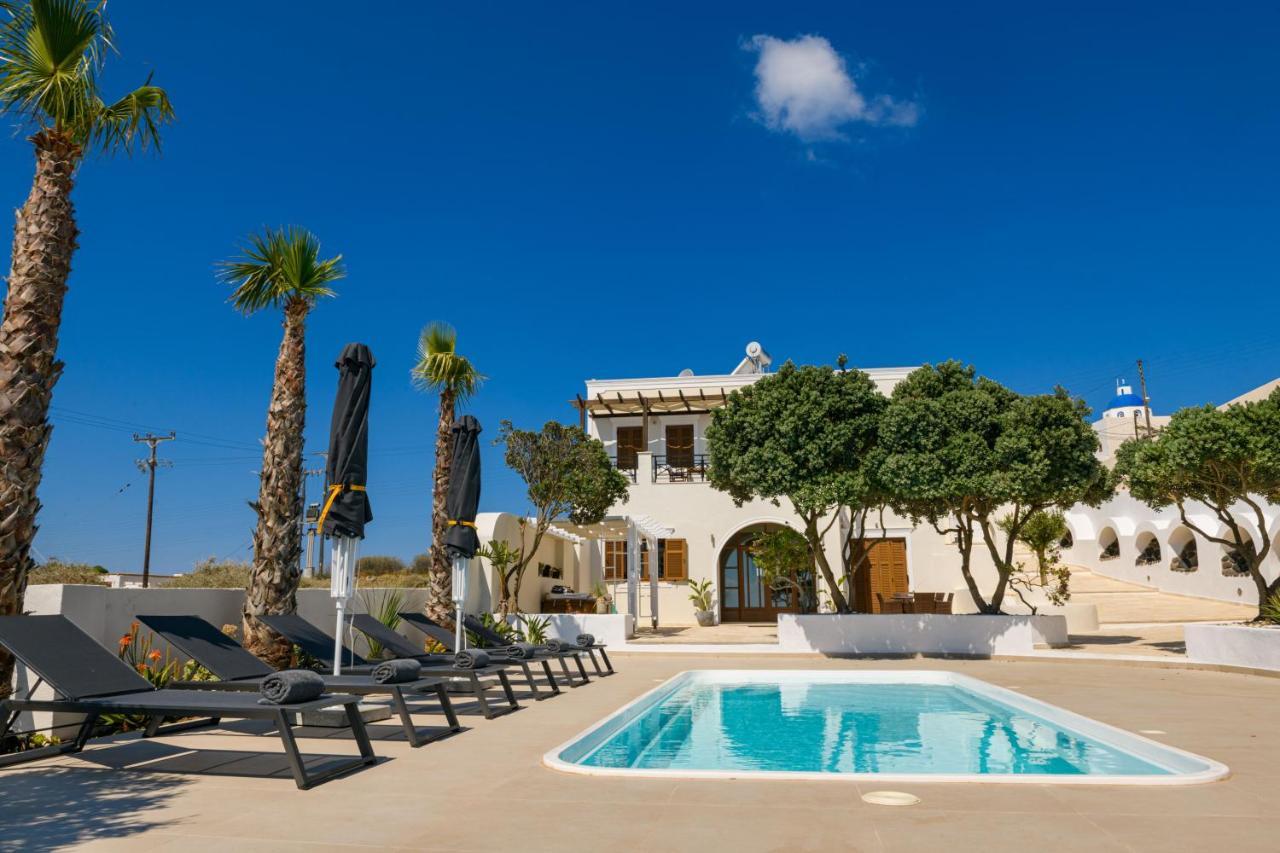 Grand Villa Santorini Imerovigli  Exterior photo