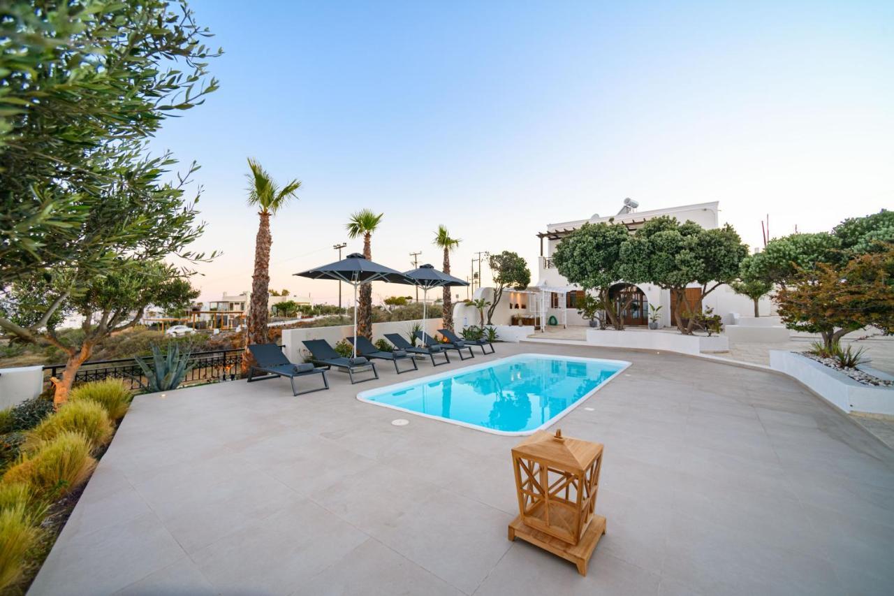 Grand Villa Santorini Imerovigli  Exterior photo