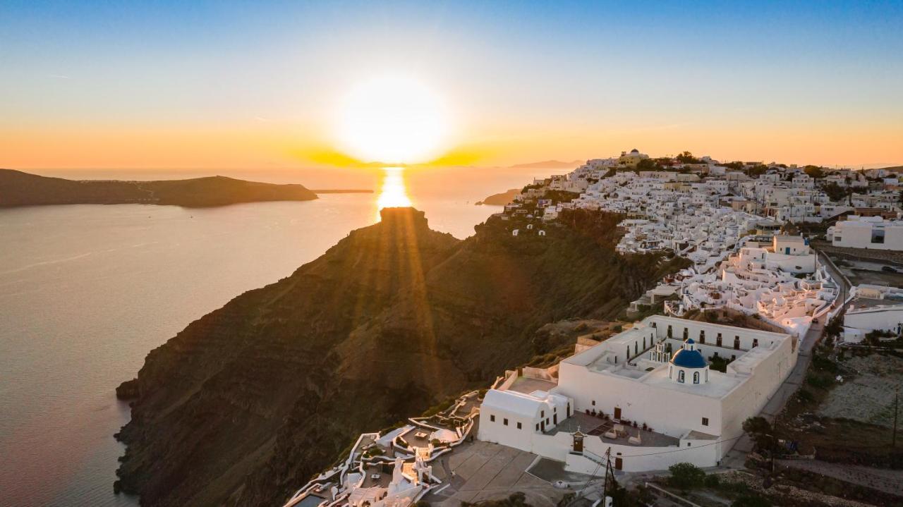 Grand Villa Santorini Imerovigli  Exterior photo