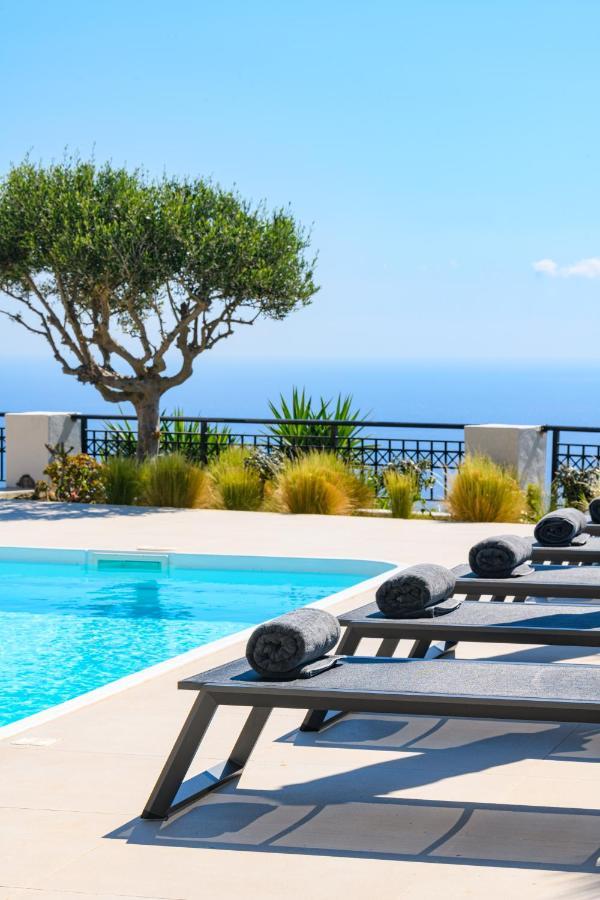 Grand Villa Santorini Imerovigli  Exterior photo