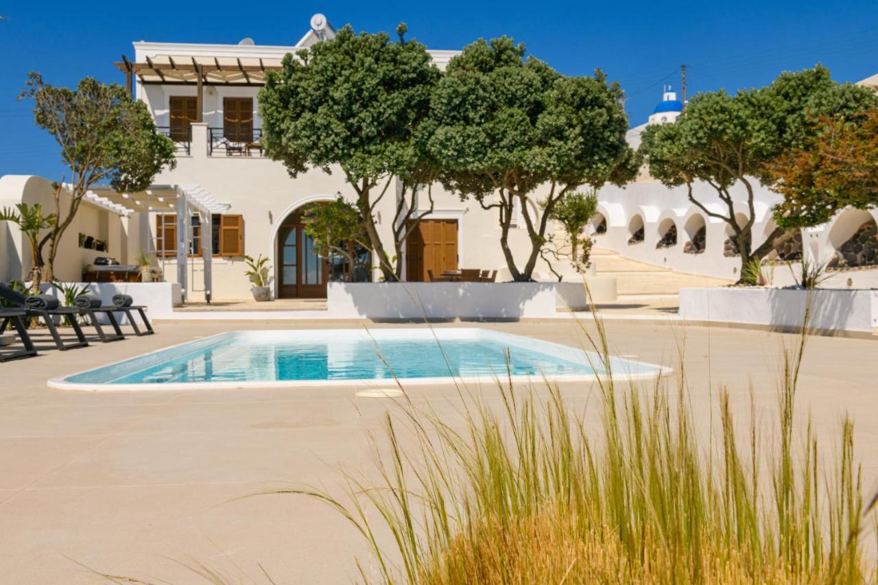 Grand Villa Santorini Imerovigli  Exterior photo