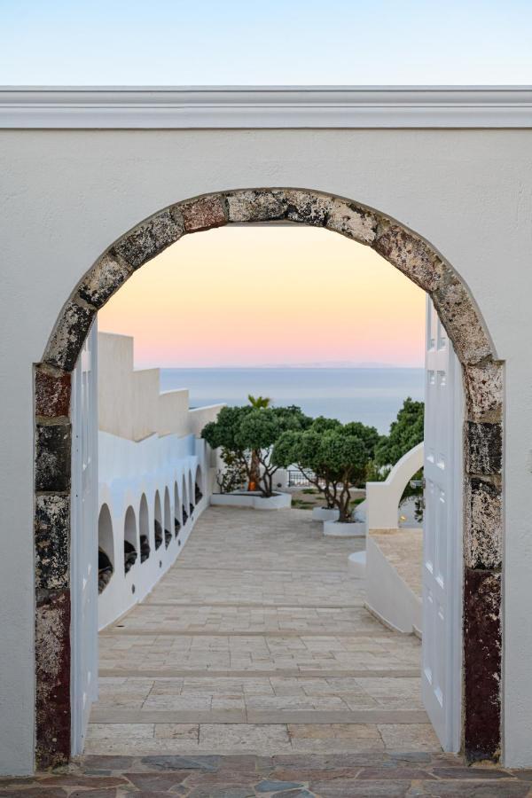 Grand Villa Santorini Imerovigli  Exterior photo