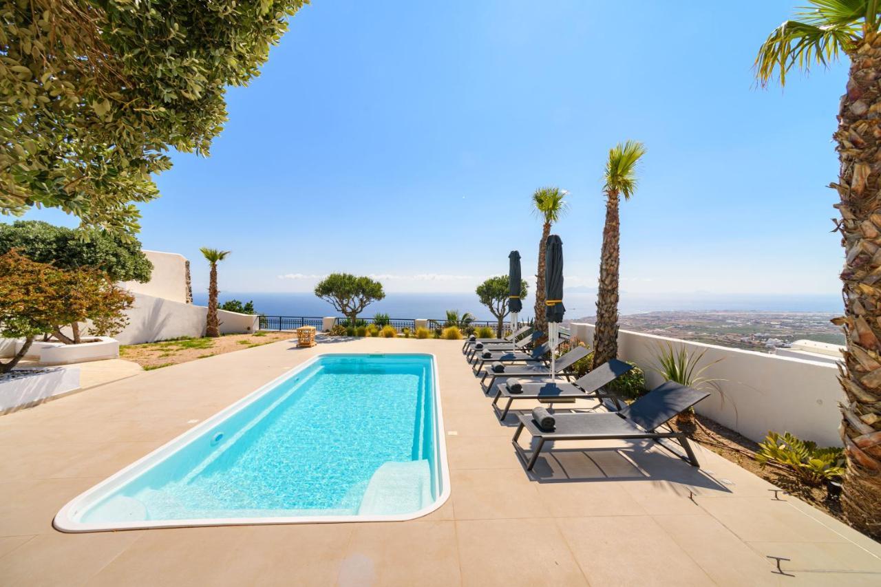 Grand Villa Santorini Imerovigli  Exterior photo