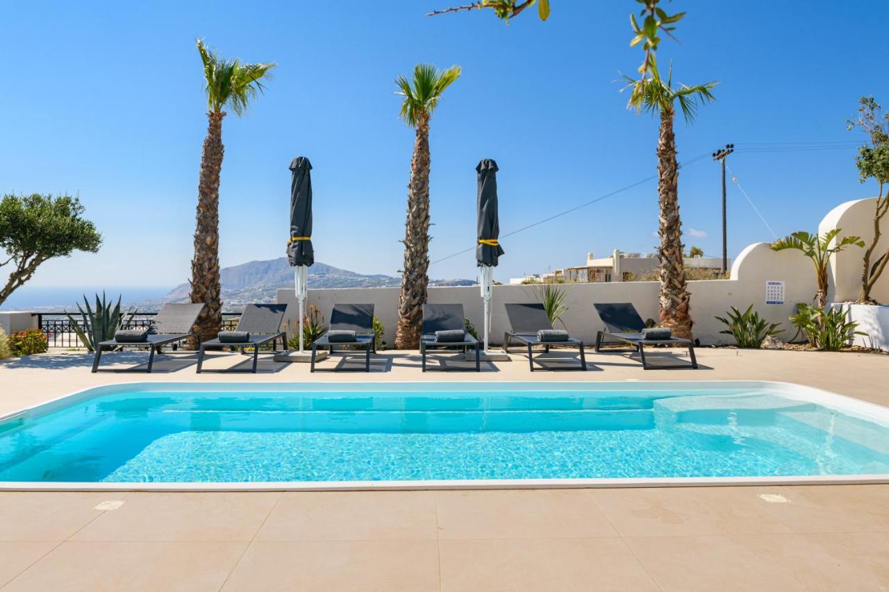 Grand Villa Santorini Imerovigli  Exterior photo
