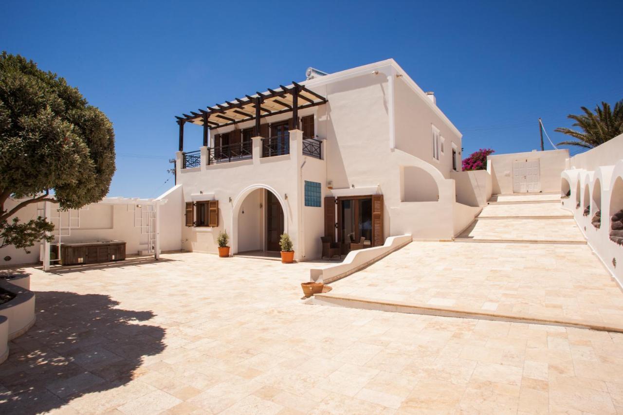 Grand Villa Santorini Imerovigli  Exterior photo