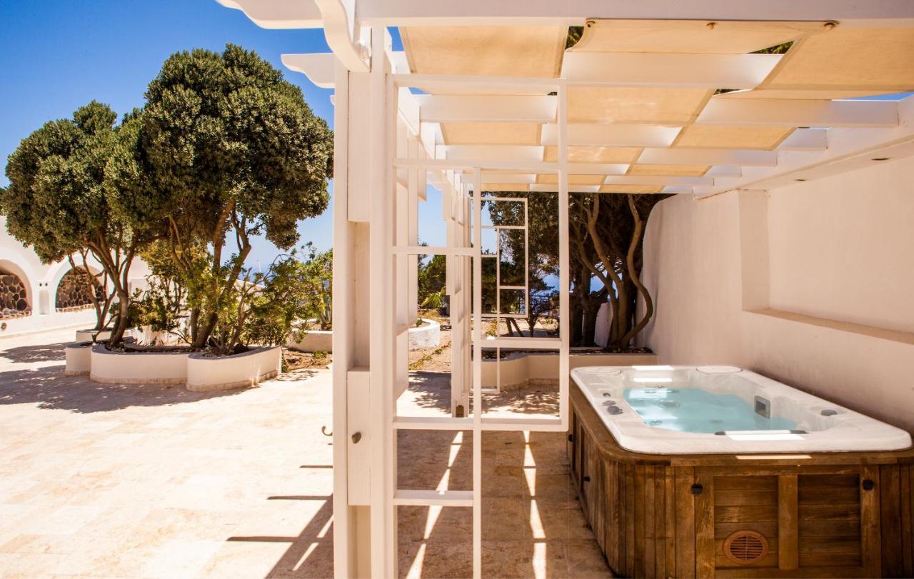 Grand Villa Santorini Imerovigli  Exterior photo