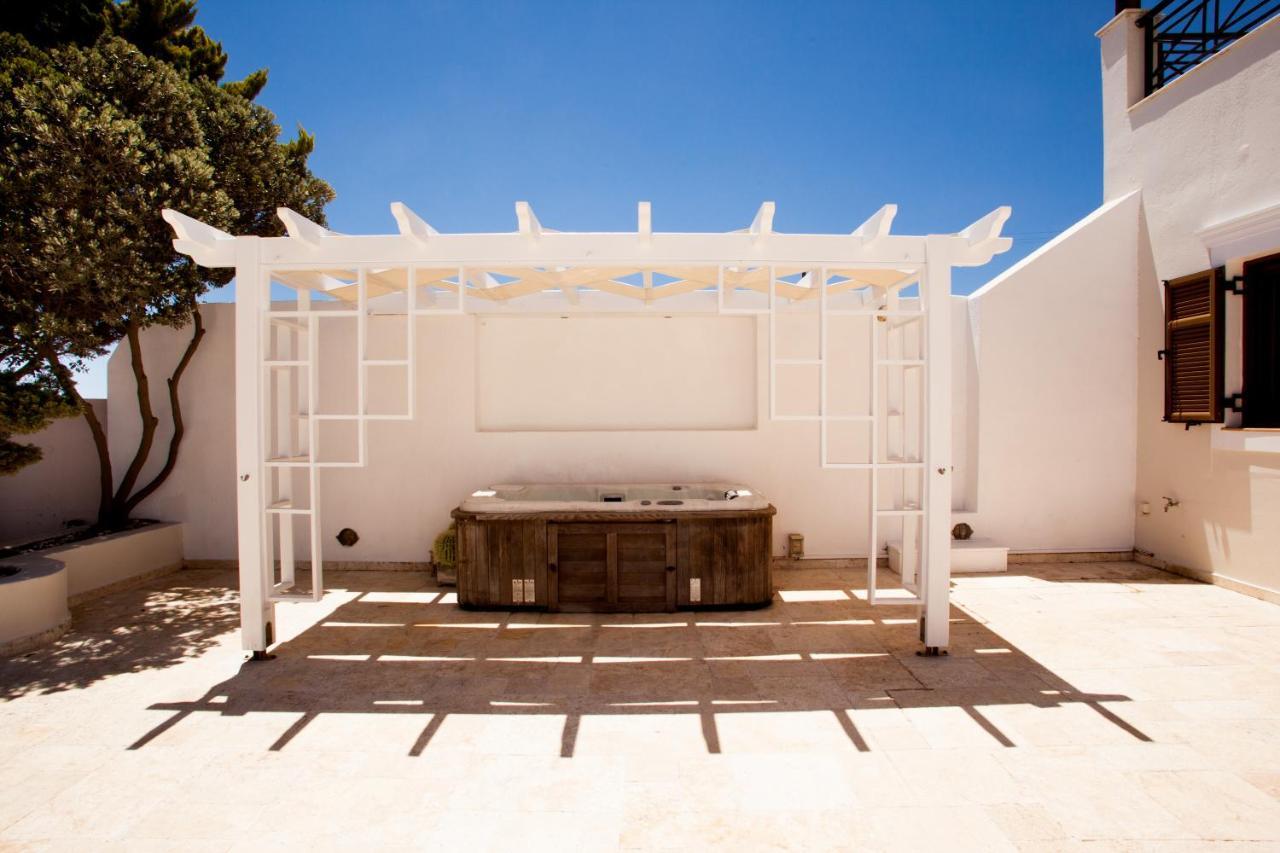 Grand Villa Santorini Imerovigli  Exterior photo