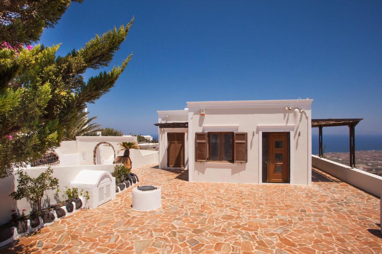 Grand Villa Santorini Imerovigli  Exterior photo