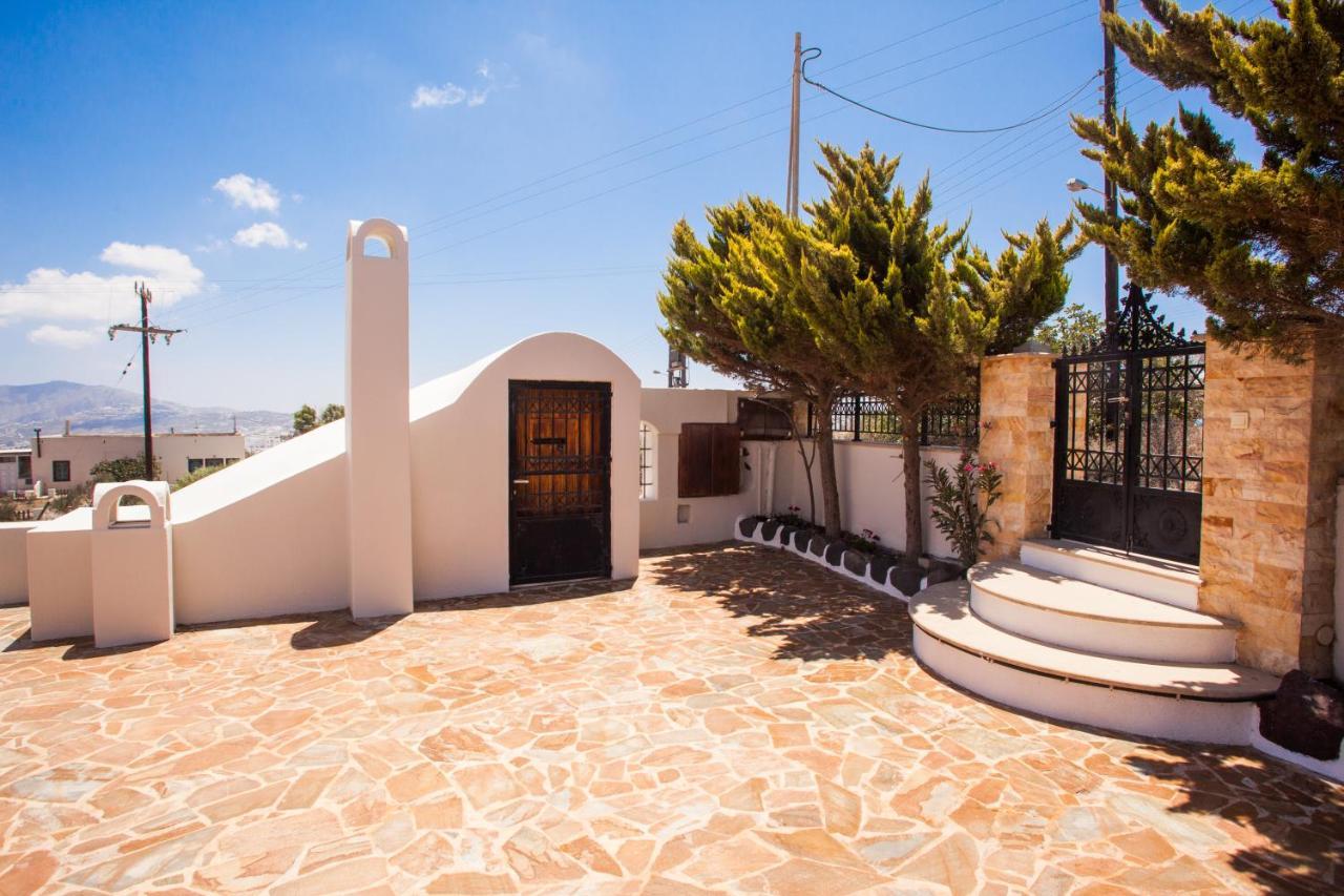 Grand Villa Santorini Imerovigli  Exterior photo