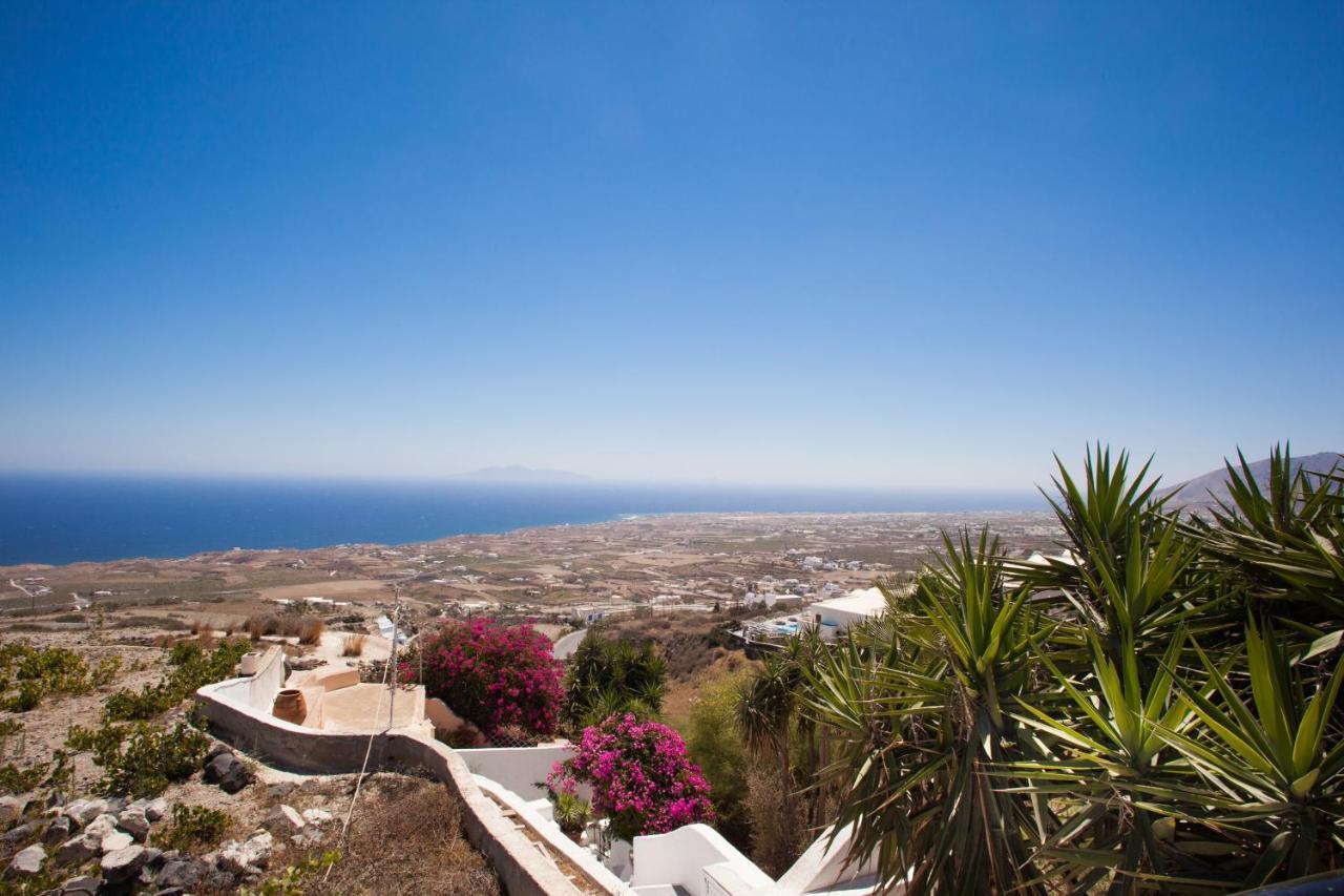 Grand Villa Santorini Imerovigli  Exterior photo