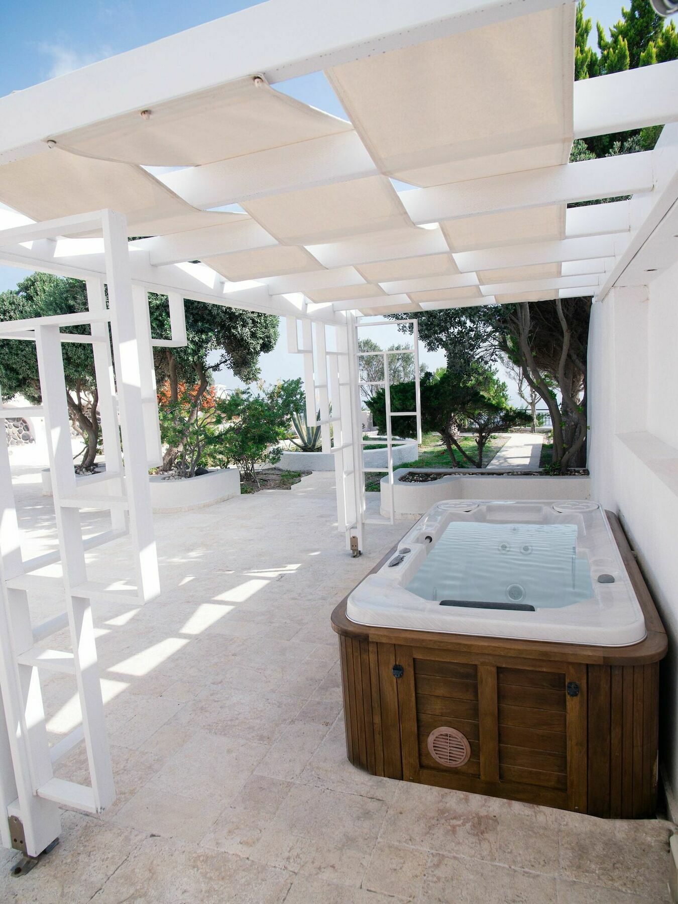 Grand Villa Santorini Imerovigli  Exterior photo